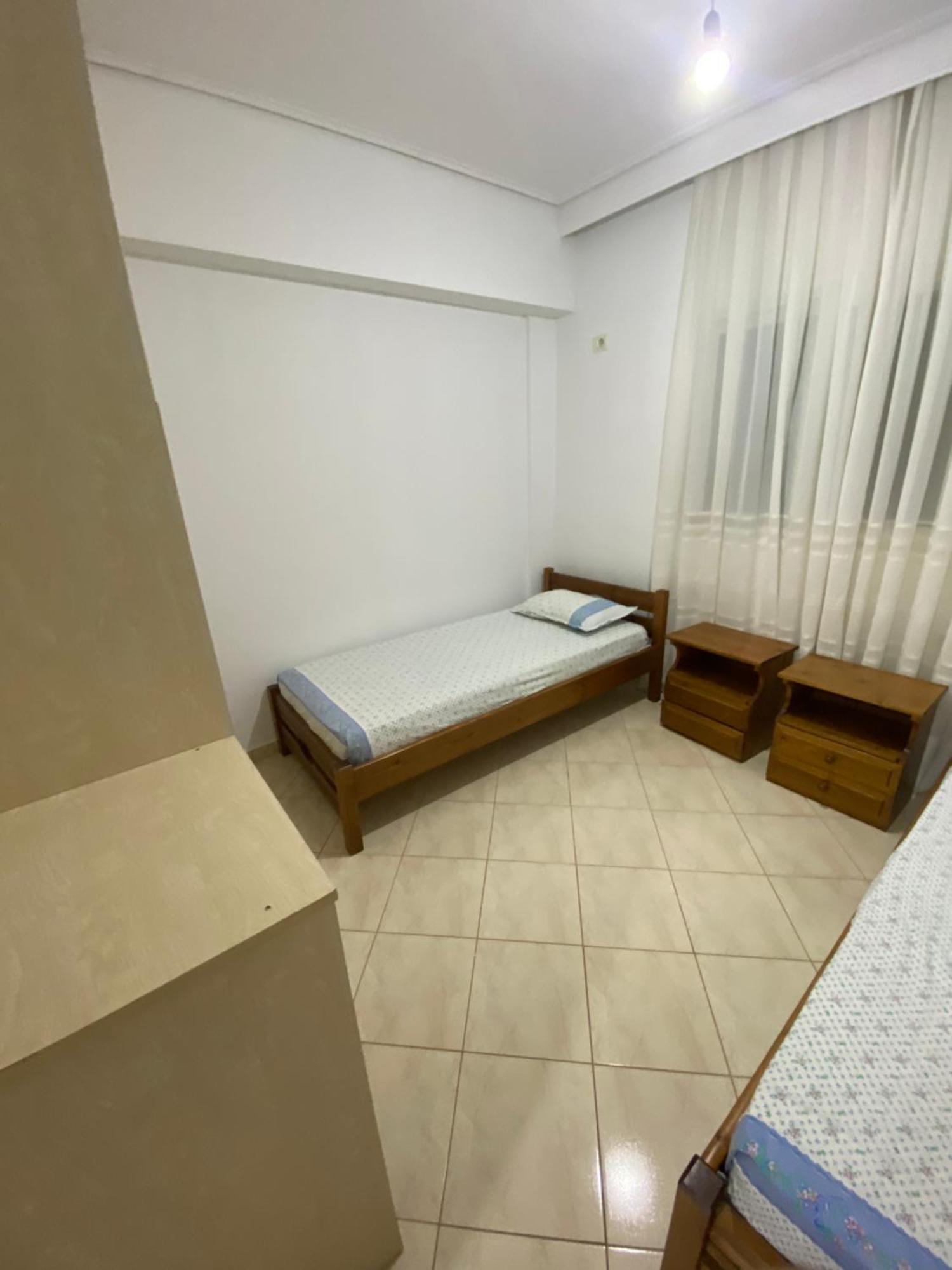 Apartaments Rraku Sarande Exterior photo