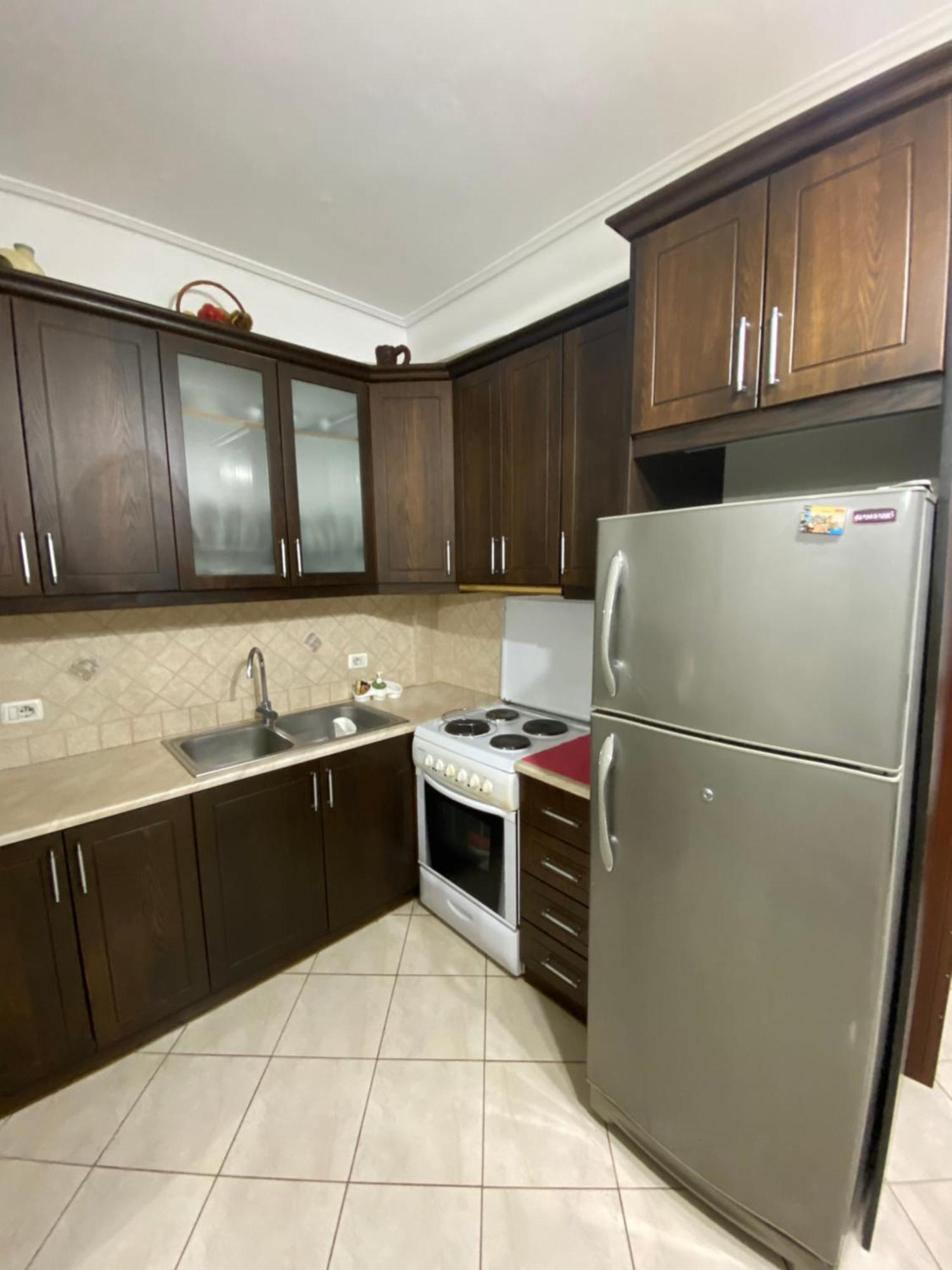 Apartaments Rraku Sarande Exterior photo