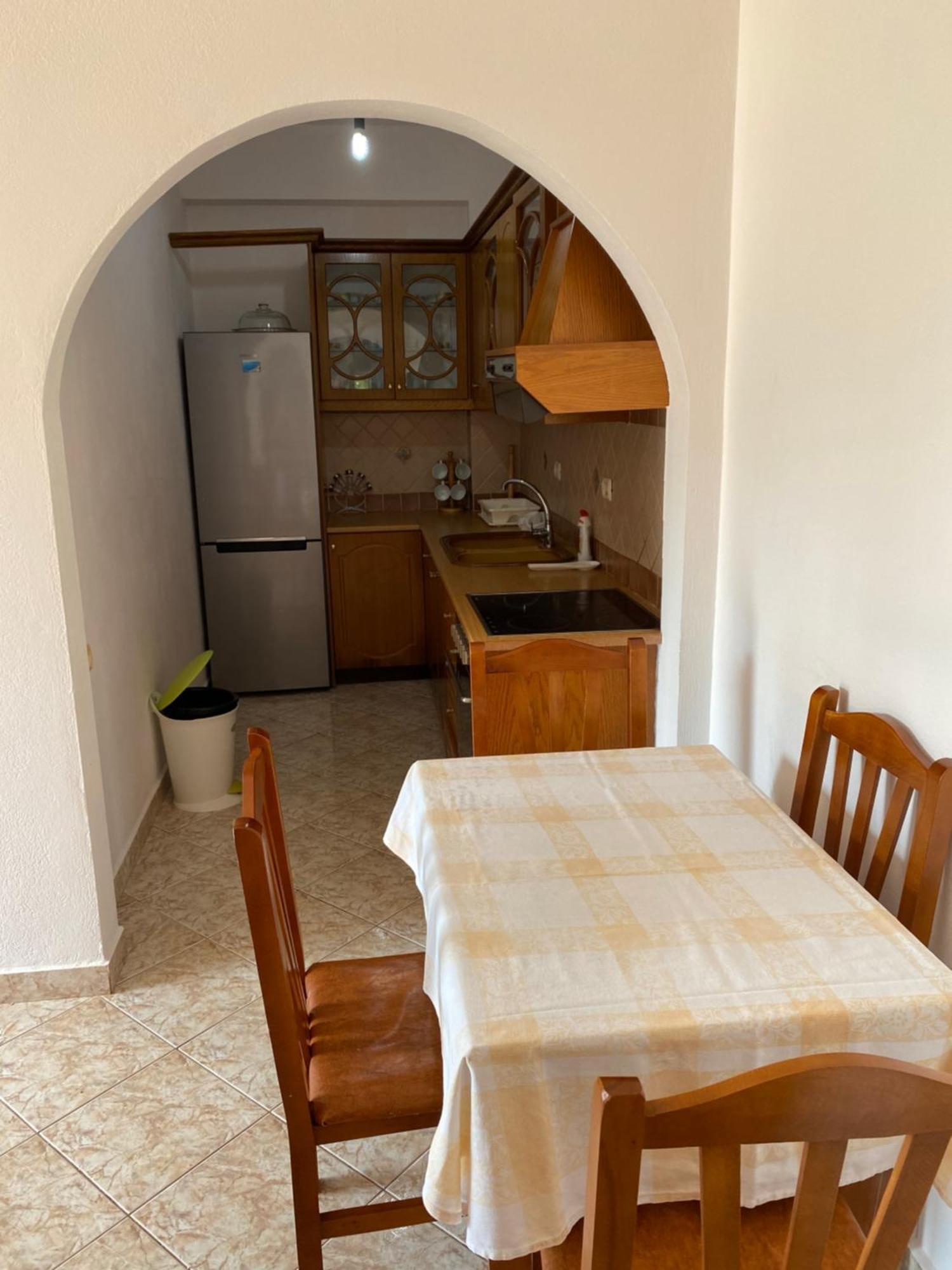 Apartaments Rraku Sarande Exterior photo