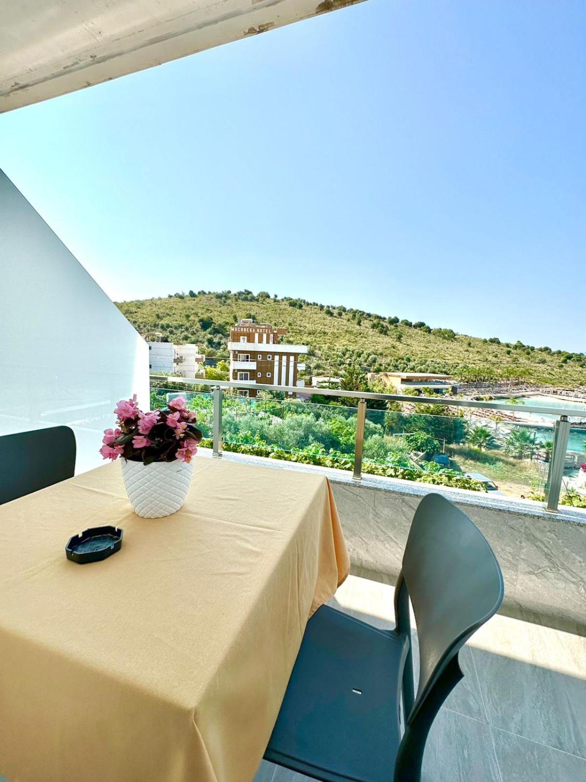 Apartaments Rraku Sarande Exterior photo