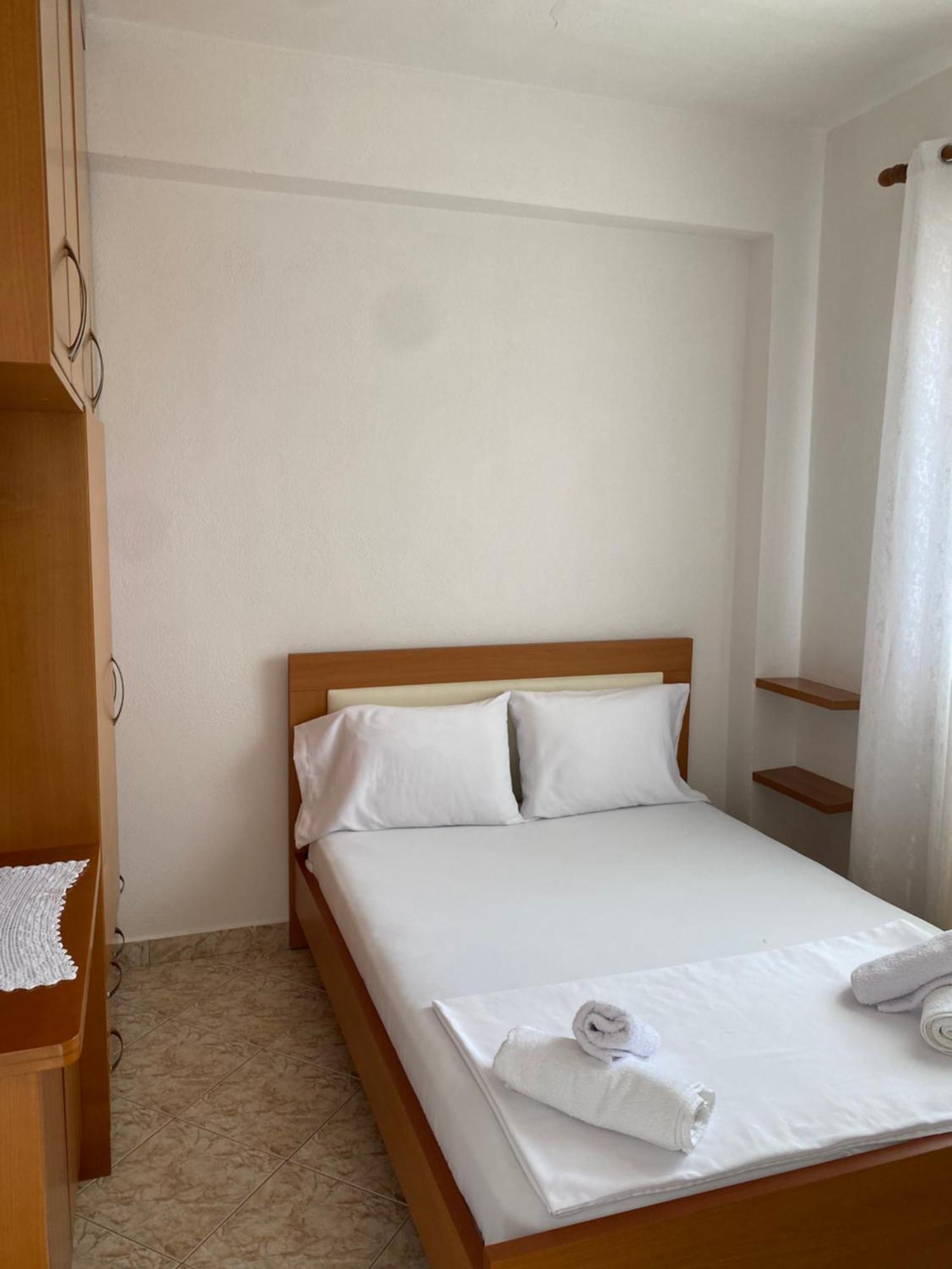 Apartaments Rraku Sarande Exterior photo