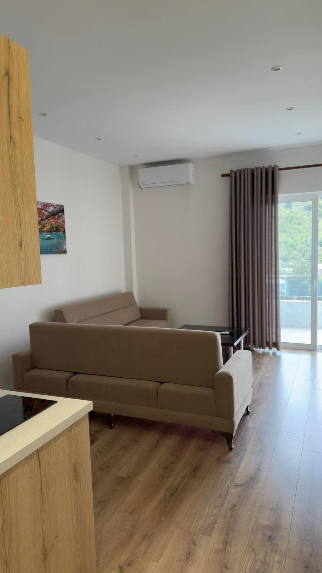 Apartaments Rraku Sarande Exterior photo