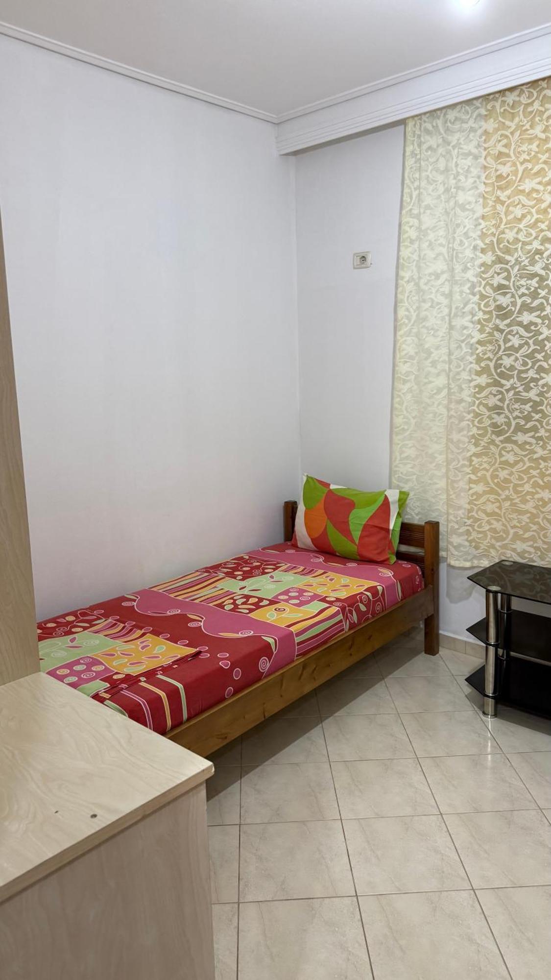 Apartaments Rraku Sarande Exterior photo